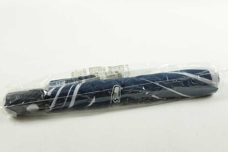 NFL Seattle Seahawks Auto Folding Umbrella One Size Fits All