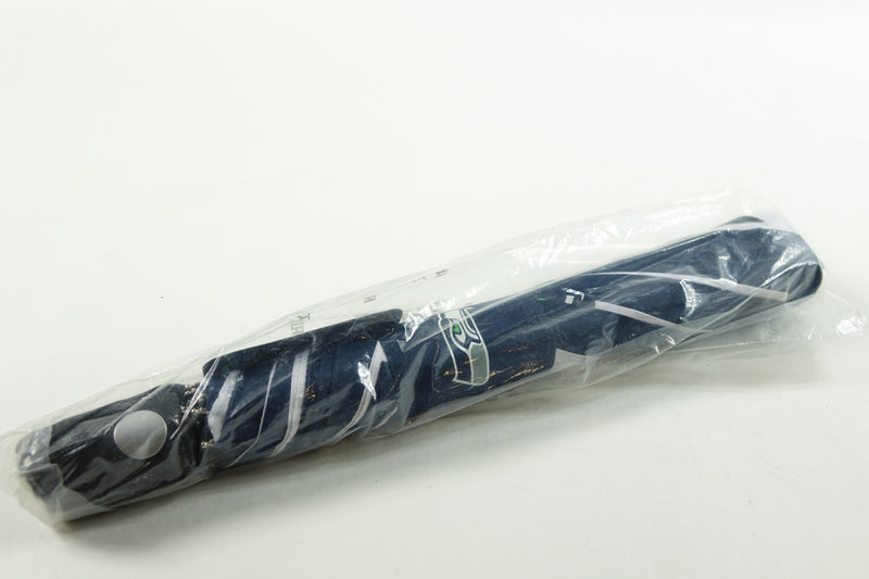 NFL Seattle Seahawks Auto Folding Umbrella One Size Fits All