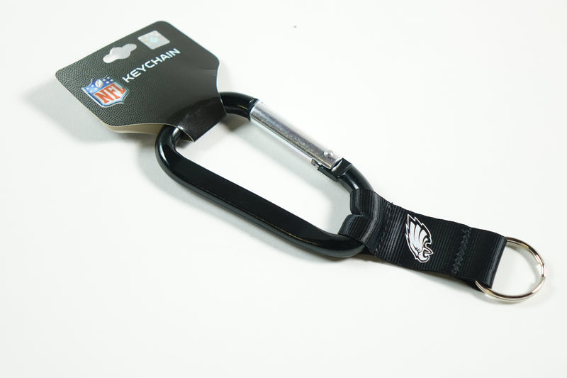 PSG NFL Philadelphia Eagles Key Chain, Black