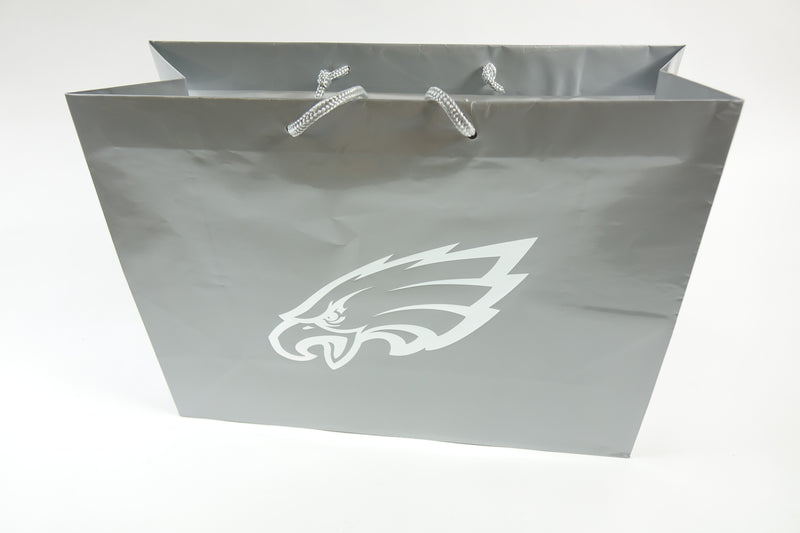 NFL Philadelphia Eagles Elegant Gift Bag  Large