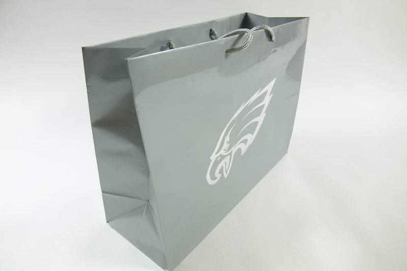 NFL Philadelphia Eagles Elegant Gift Bag  Large