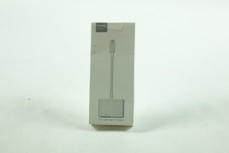 Lightning HD Adapter - Premium Product