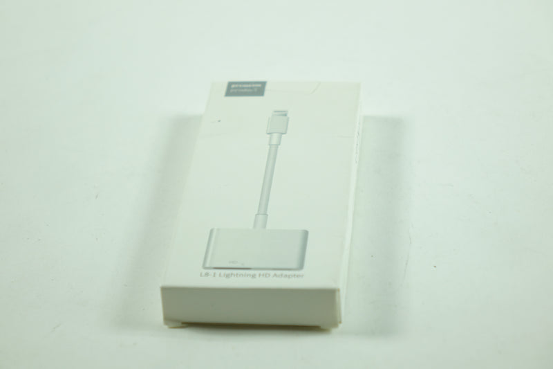 Lightning HD Adapter - Premium Product