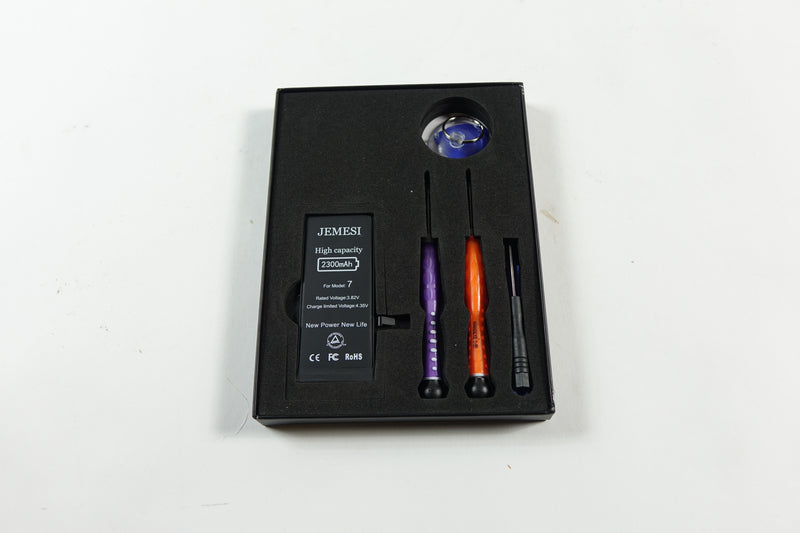 Battery replacement kit. Jemesi, High Capacity, 2300mAh Battery.