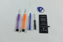 Battery replacement kit. Jemesi, High Capacity, 2300mAh Battery.