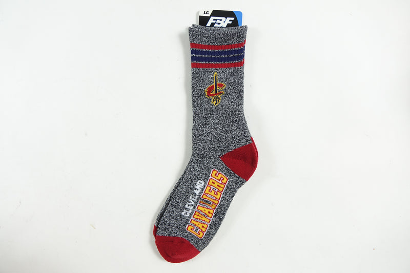 Marble Team Socks NBA Cleveland Cavaliers Large