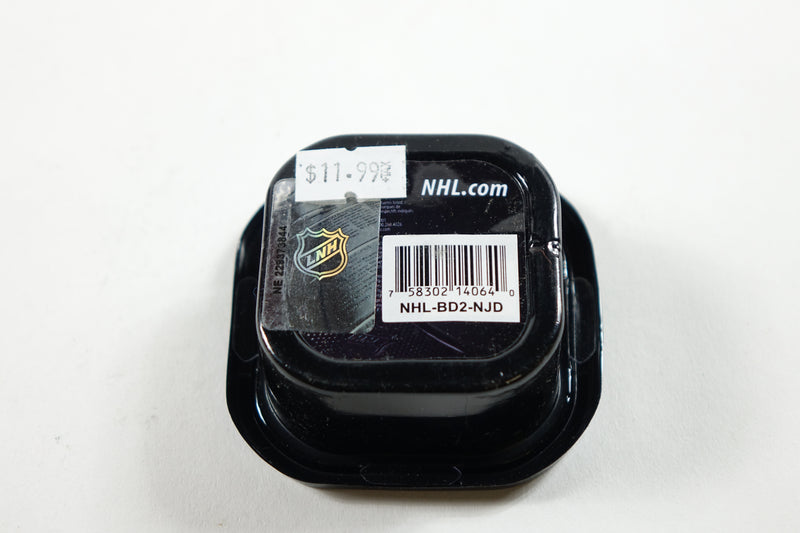 NHL Hands Free Earbuds w/Mic New Jersey Devils