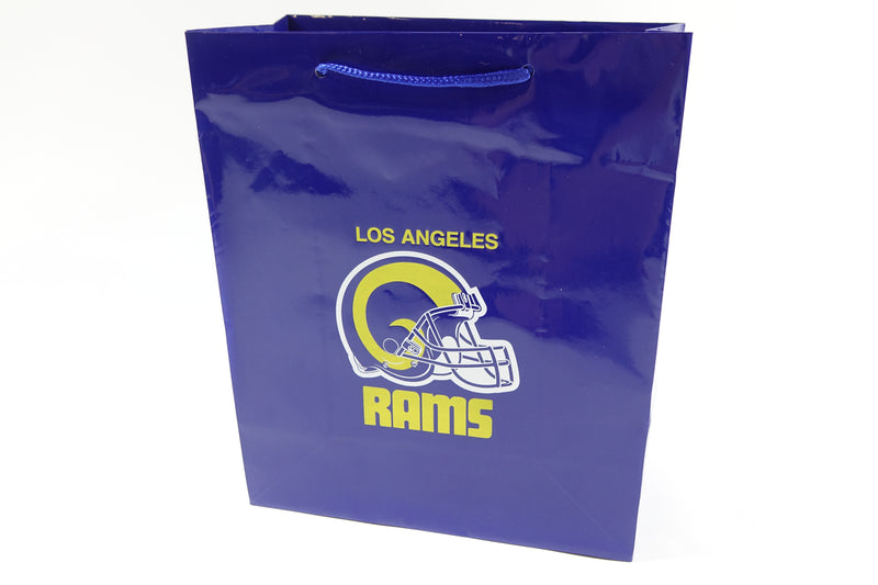 Official NFL Los Angeles Rams Gift Bag