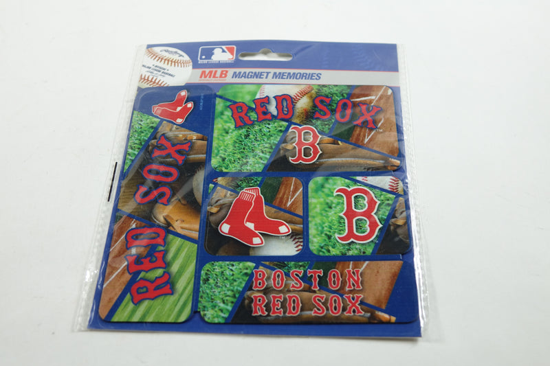 MLB Magnet Memories Boston Red Sox - 5 Piece