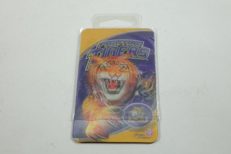 LSU Tigers NCAA 3D magnet