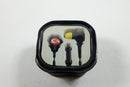 NFL Hands Free Earbuds w/Mic Kansas City Chiefs