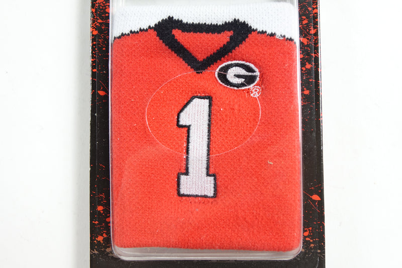 NCAA Georgia Bulldogs Fanband Sweatband