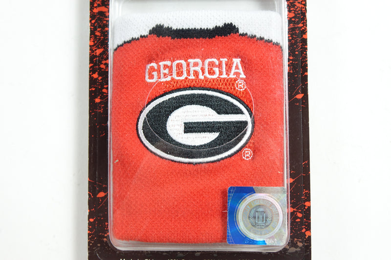 NCAA Georgia Bulldogs Fanband Sweatband