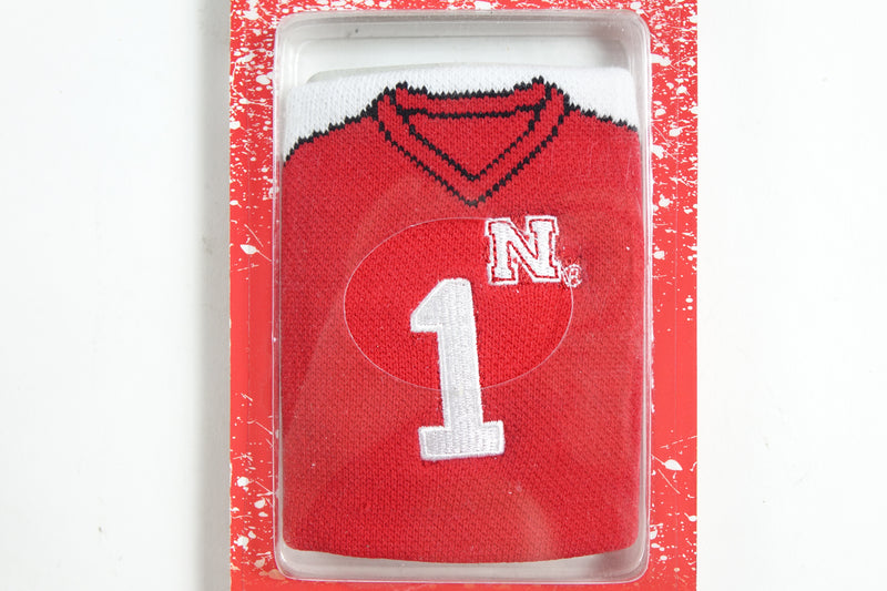 NCAA Nebraska Huskers FanBand Sweat Band