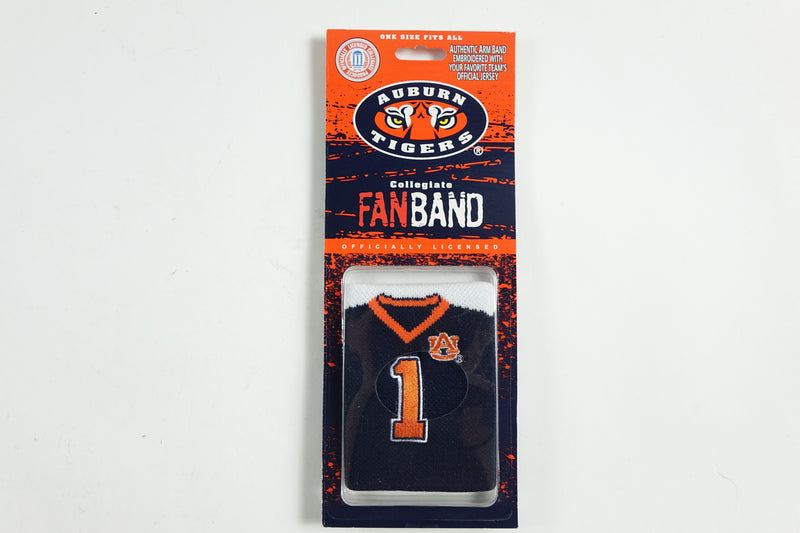 Fan Band NCAA Auburn Univ. Football Wristband