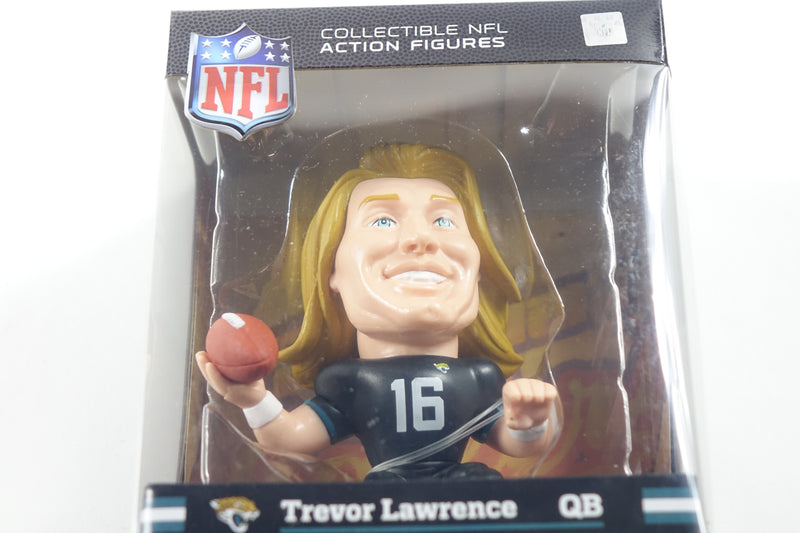 Trevor Lawrence (Jacksonville Jaguars) NFL Big Shot Ballers 5" Figure