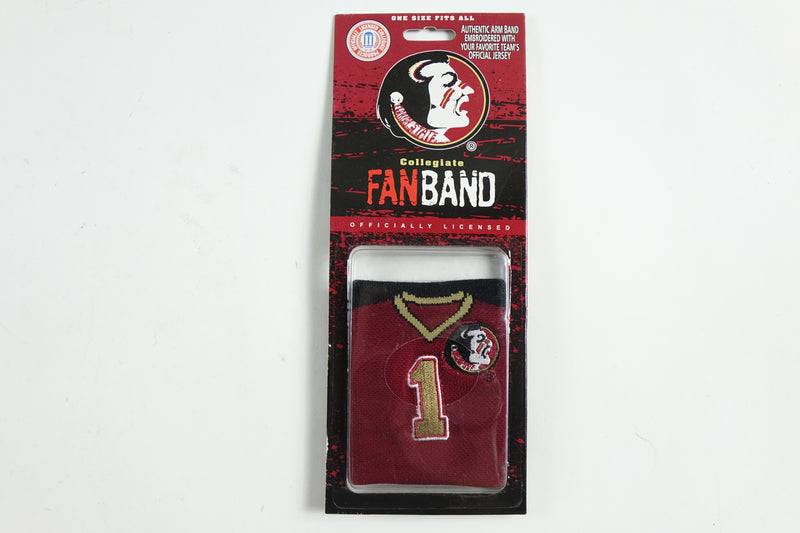 NCAA Florida State Seminoles FanBand Sweat Band