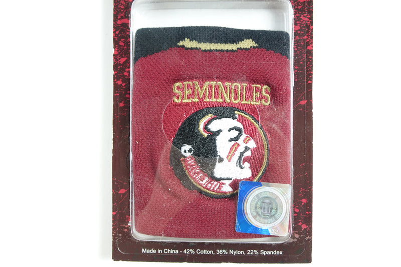 NCAA Florida State Seminoles FanBand Sweat Band