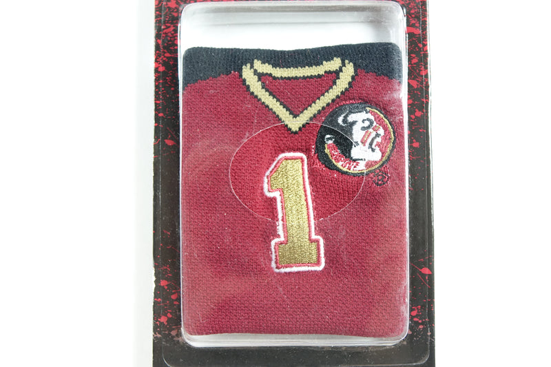 NCAA Florida State Seminoles FanBand Sweat Band