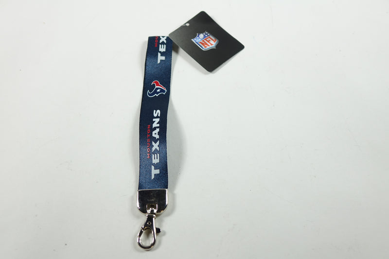 NFL Houston Texans Lanyard Wristlet Style Alternate