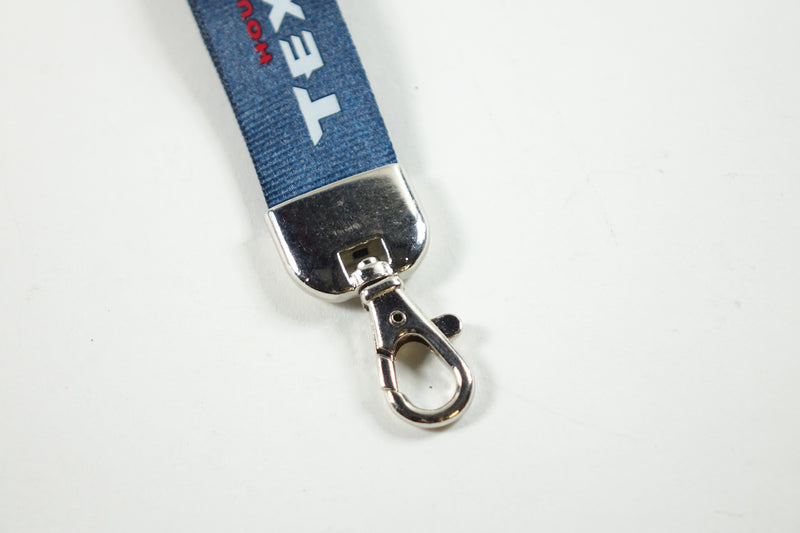 NFL Houston Texans Lanyard Wristlet Style Alternate