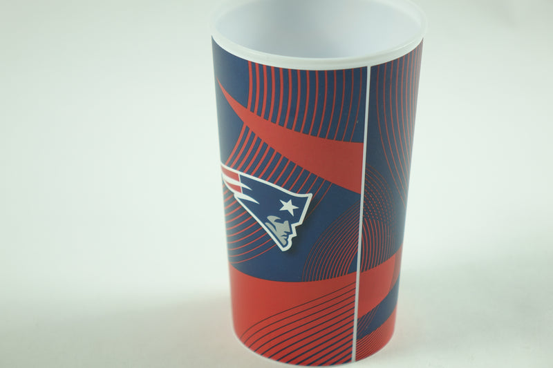 22oz NFL New England Patriots Plastic Cup