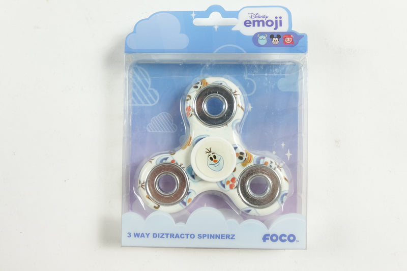 FOCO - Disney emoji Frozen - Olaf Fidget Spinner