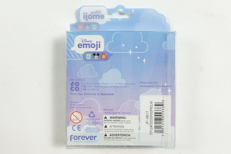 FOCO - Disney emoji Frozen - Olaf Fidget Spinner