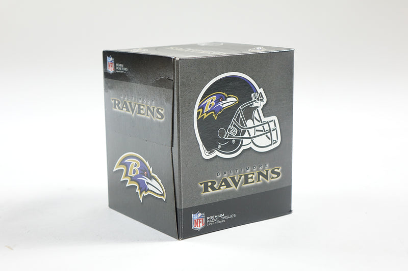 NFL 2-Ply Tissues (Baltimore Ravens)