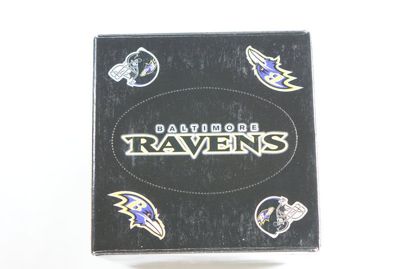 NFL 2-Ply Tissues (Baltimore Ravens)