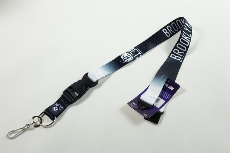 NBA Brooklyn Nets Lanyard