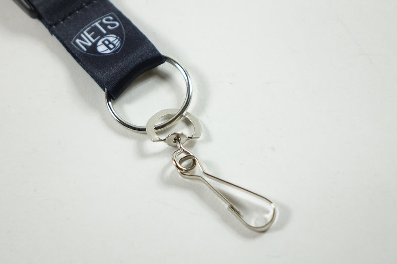 NBA Brooklyn Nets Lanyard