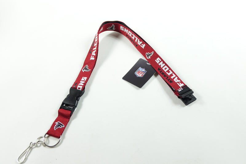 NFL Atlanta Falcons Keychain Lanyard