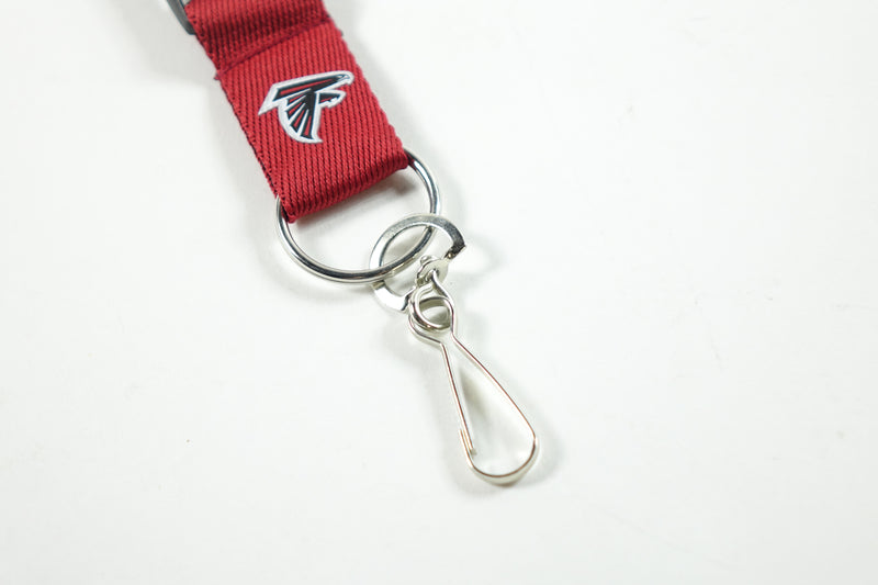 NFL Atlanta Falcons Keychain Lanyard