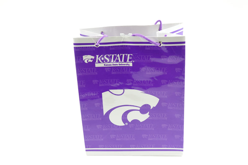 NCAA Kansas State Wildcats Medium Gift Bag