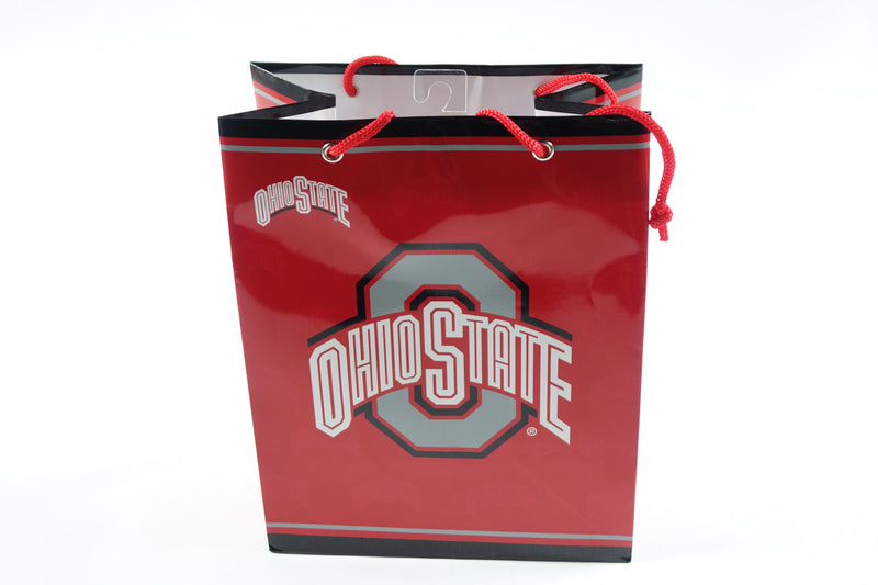 NCAA Ohio State Medium Gift Bag