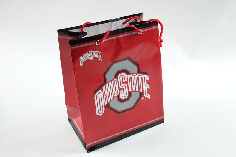 NCAA Ohio State Medium Gift Bag