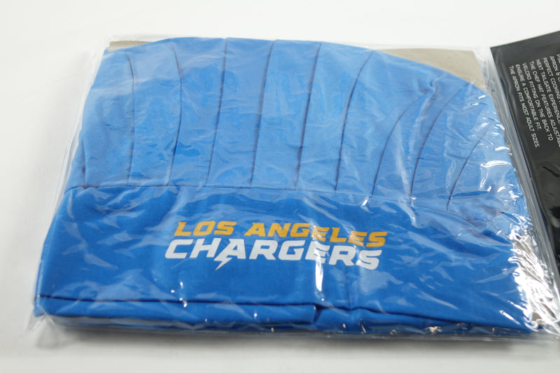 NFL Los Angeles Chargers Apron & Chef Hat Set