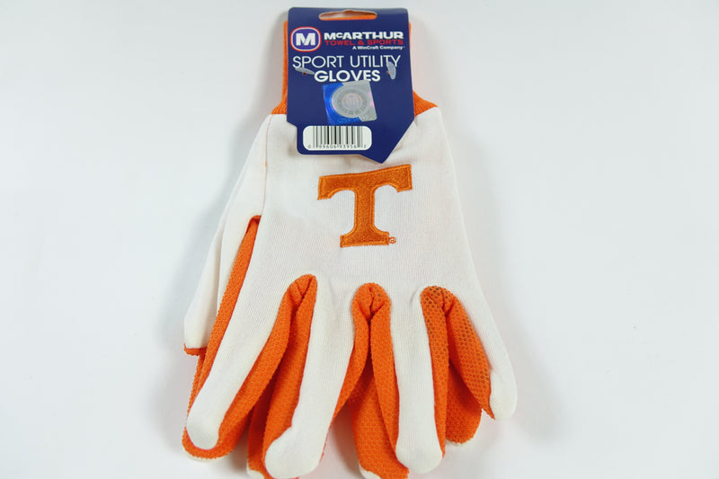 NCAA Tennessee Volunteers Two-Tone Gloves