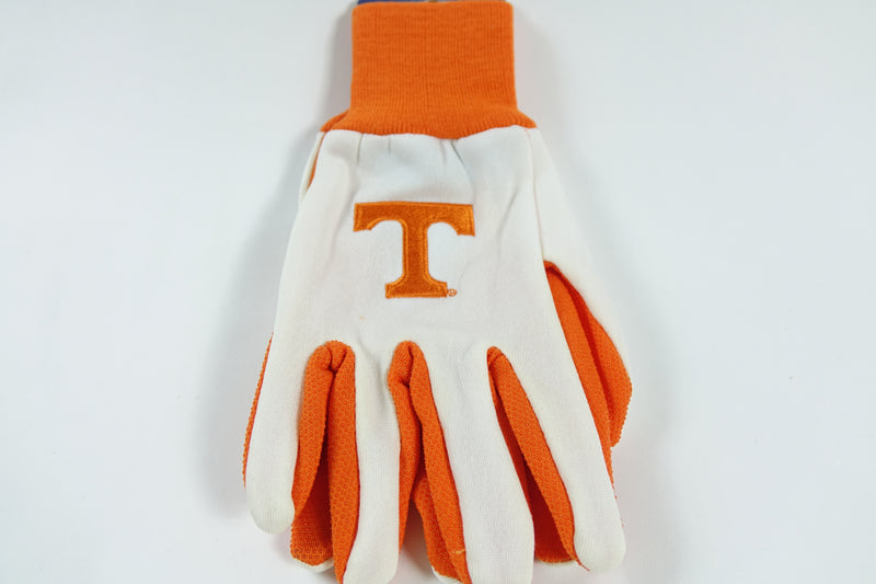 NCAA Tennessee Volunteers Two-Tone Gloves