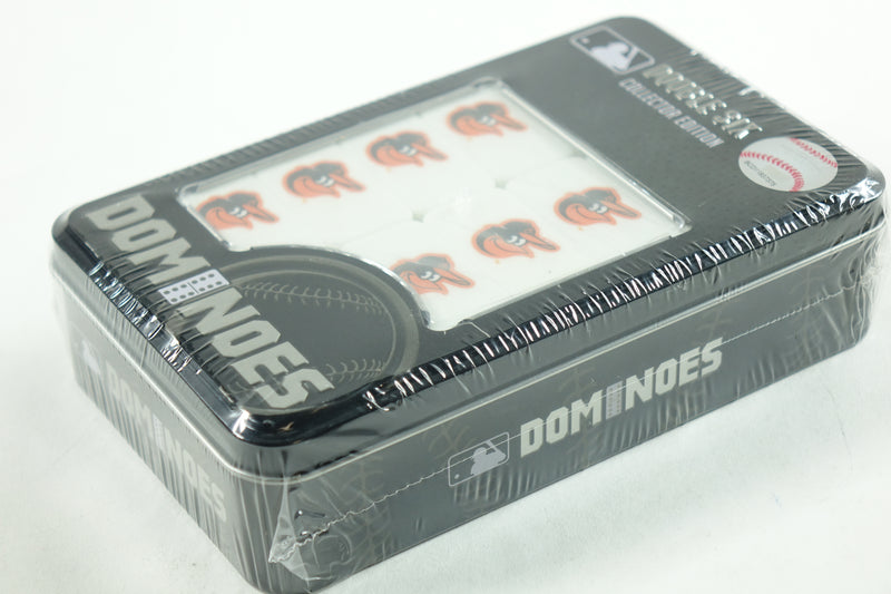 MLB Baltimore Orioles Dominoes One Size