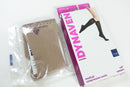 Dynaven Knee Hi Medical Compression Socks Calf Opaque Closed Toe ML