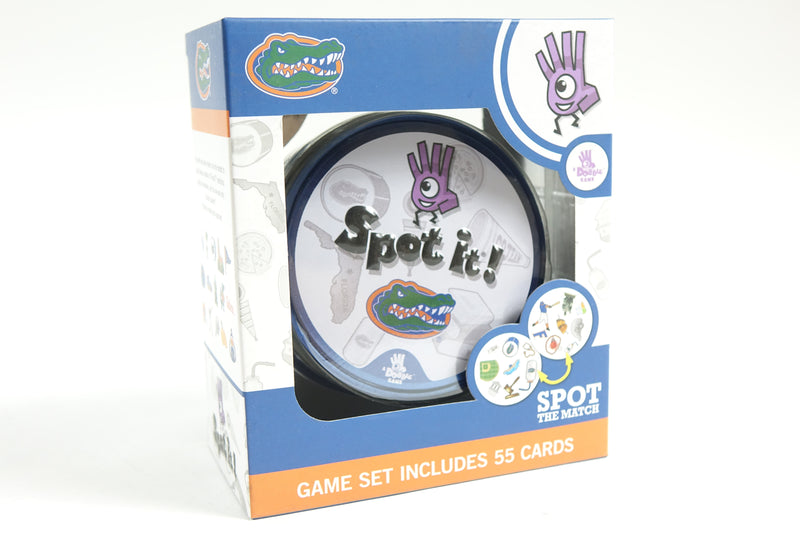 NCAA Florida Gators Game Set - Includes 55 Cards