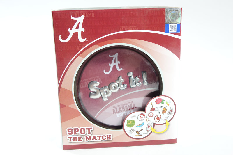 NCAA Alabama Crimson Tide Edition, Spot It!