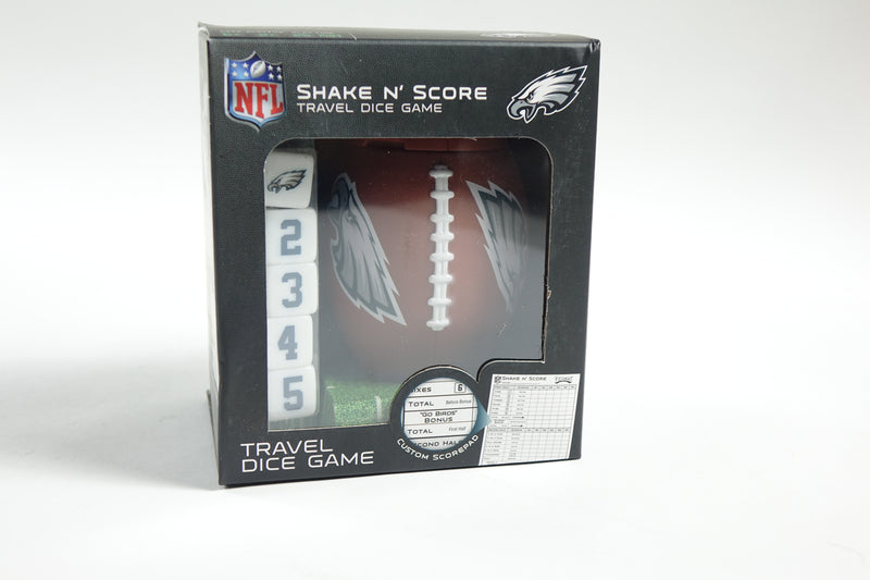 NFL Philadelphia Eagles Shake N Score