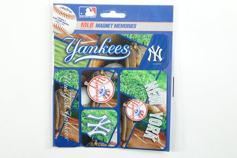 MLB NY Yankees Fridge magnets