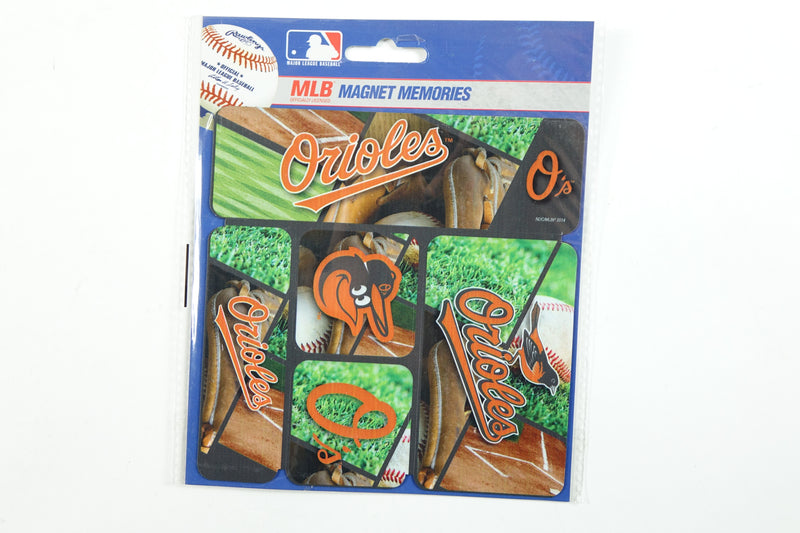 MLB Baltimore Orioles Fridge magnet