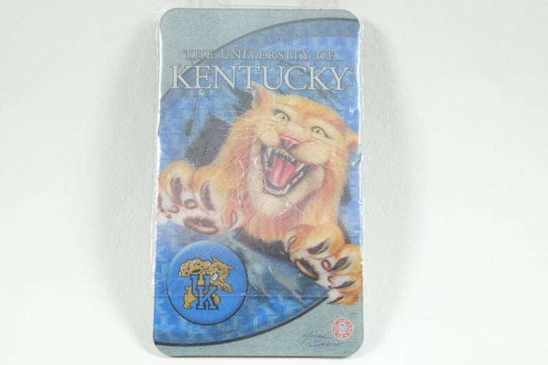 Kentucky Wildcats NCAA 3D  magnet