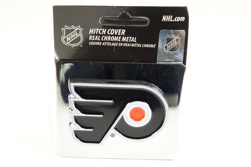 NFL Philadelphia Flyers Hitch Cover - 3D Color Emblem