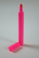 Chisel Tip Pink Highlighter
